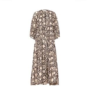 NWT ✨BRAND NEW✨ Daughters of India Kyra Maxi in Pepper